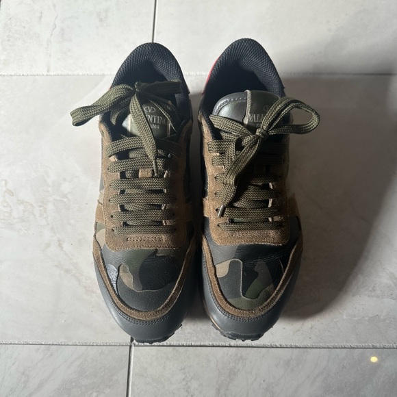 Valentino women sneakers - Picture 2 of 6